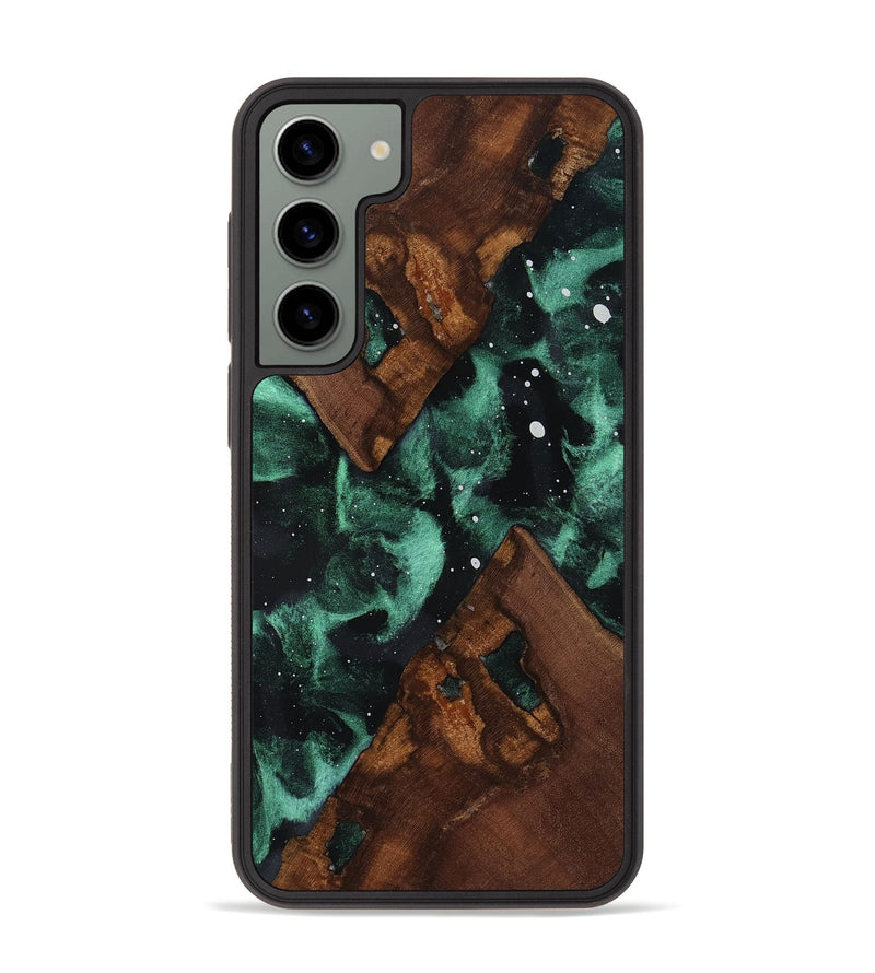 Galaxy S23 Plus Wood Phone Case - Kaiser (Cosmos, 819211)