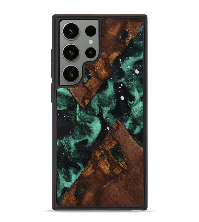 Galaxy S23 Ultra Wood Phone Case - Kaiser (Cosmos, 819211)