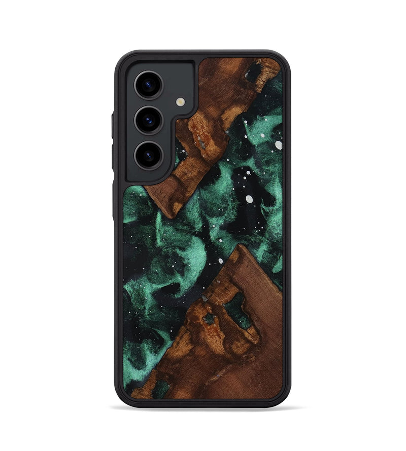 Galaxy S24 Wood Phone Case - Kaiser (Cosmos, 819211)