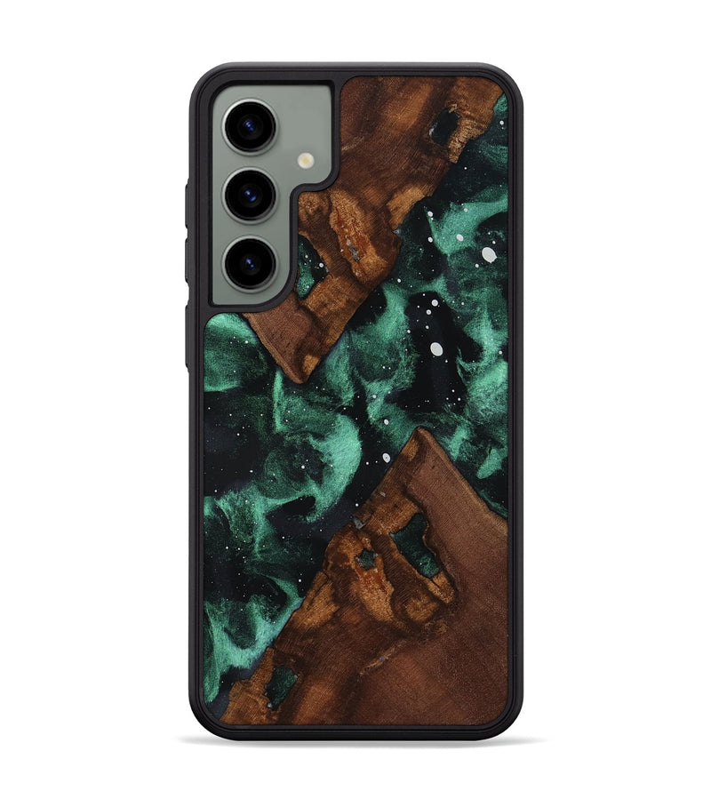 Galaxy S24 Plus Wood Phone Case - Kaiser (Cosmos, 819211)