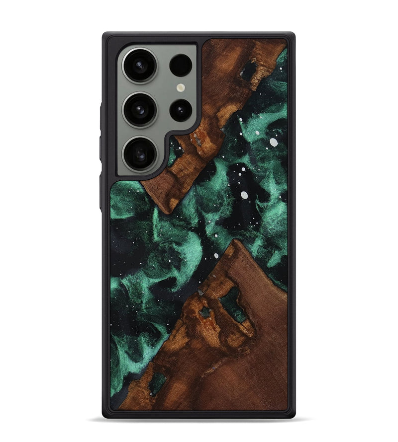 Galaxy S24 Ultra Wood Phone Case - Kaiser (Cosmos, 819211)