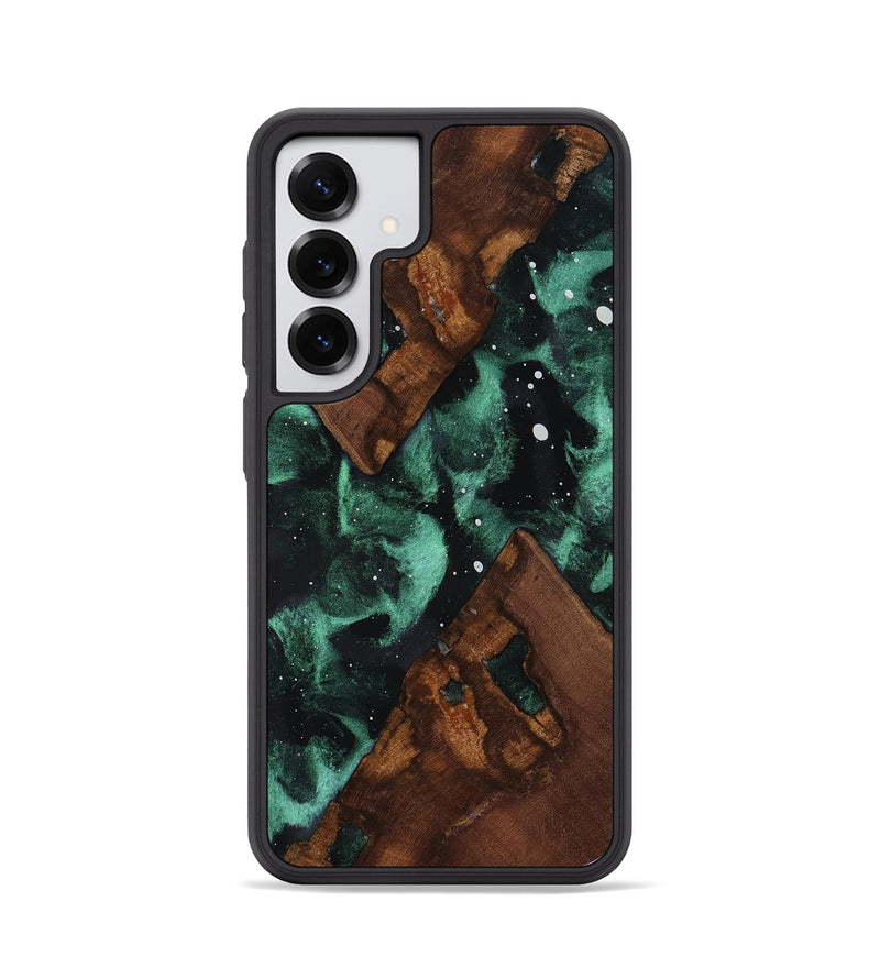 Galaxy S25 Wood Phone Case - Kaiser (Cosmos, 819211)