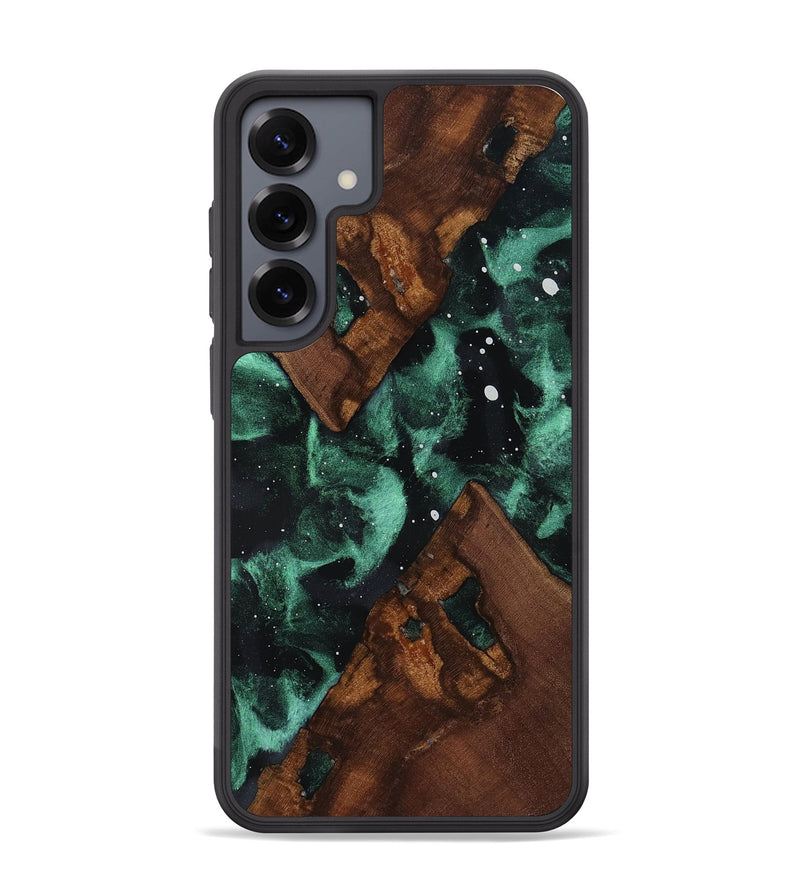 Galaxy S25 Plus Wood Phone Case - Kaiser (Cosmos, 819211)