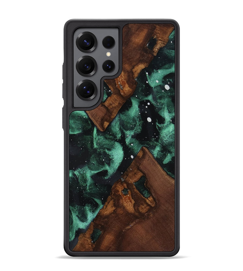 Galaxy S25 Ultra Wood Phone Case - Kaiser (Cosmos, 819211)
