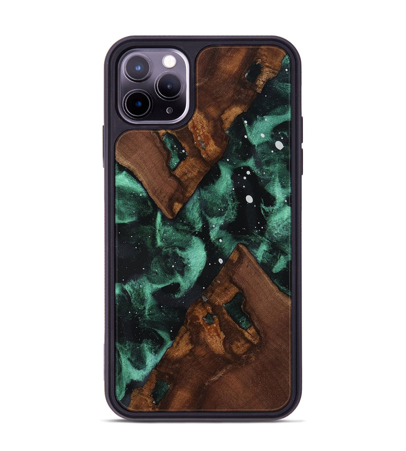 iPhone 11 Pro Max Wood Phone Case - Kaiser (Cosmos, 819211)