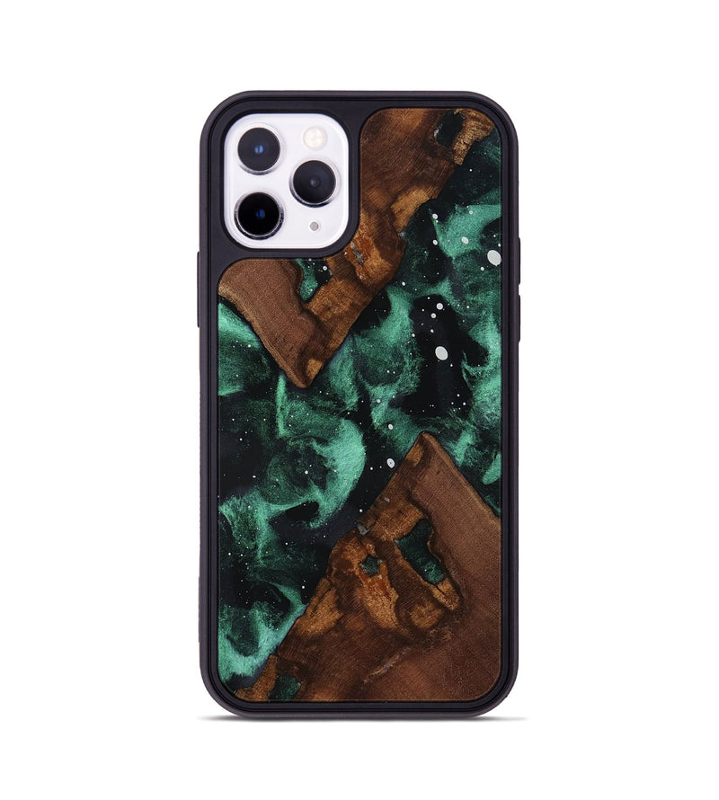 iPhone 11 Pro Wood Phone Case - Kaiser (Cosmos, 819211)