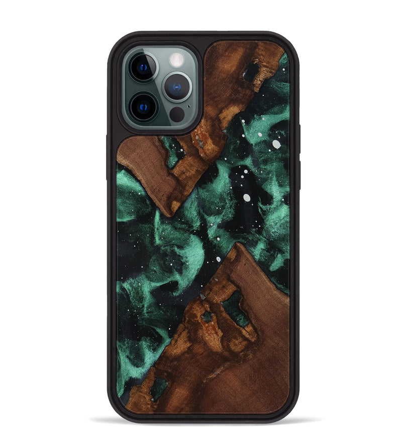iPhone 12 Pro Max Wood Phone Case - Kaiser (Cosmos, 819211)