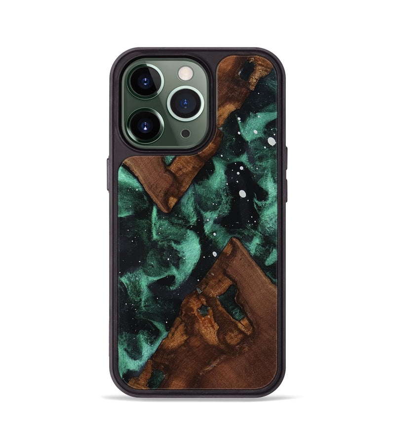iPhone 13 Pro Wood Phone Case - Kaiser (Cosmos, 819211)