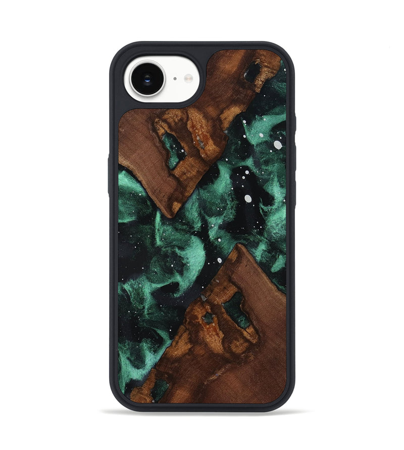 iPhone 16e Wood Phone Case - Kaiser (Cosmos, 819211)