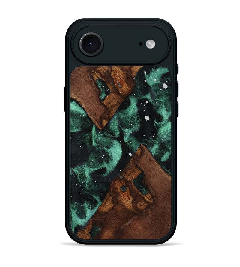 iPhone 17 Air Wood Phone Case - Kaiser (Cosmos, 819211)