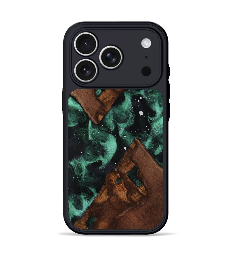 iPhone 17 Pro Wood Phone Case - Kaiser (Cosmos, 819211)