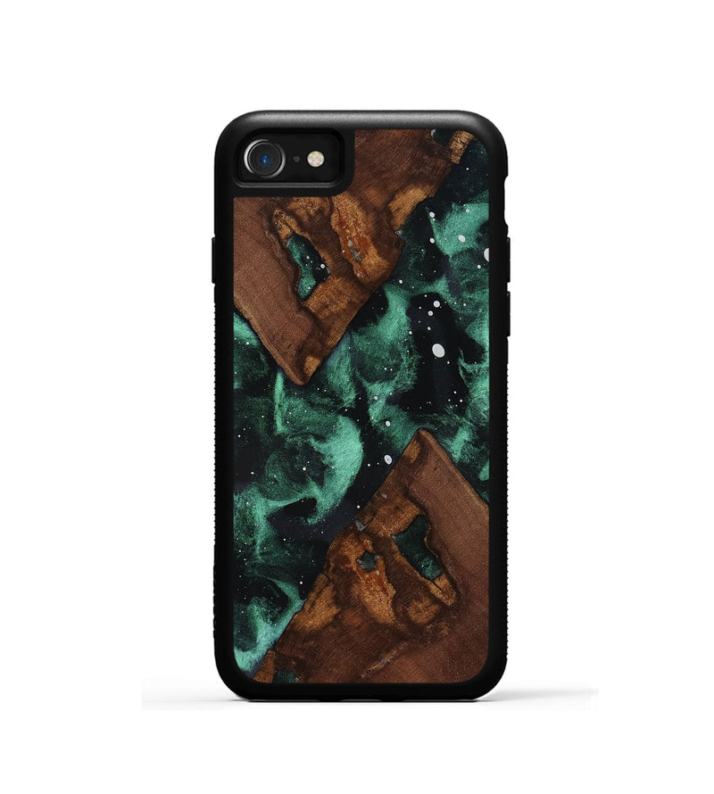 iPhone SE Wood Phone Case - Kaiser (Cosmos, 819211)