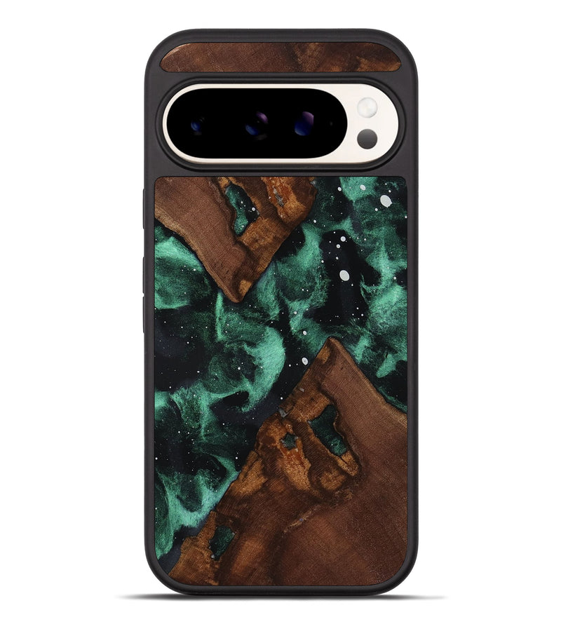Pixel 10 Pro XL Wood Phone Case - Kaiser (Cosmos, 819211)