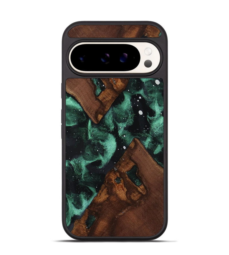 Pixel 9 Pro Wood Phone Case - Kaiser (Cosmos, 819211)