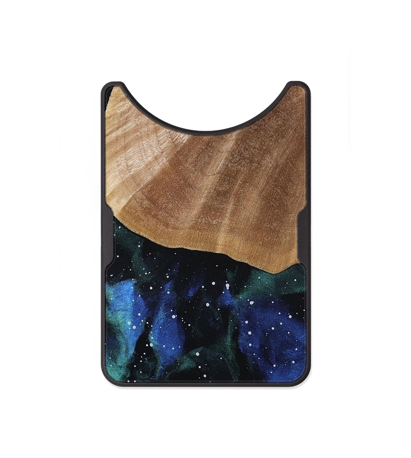 Alloy Wood Wallet - Lauryn (Cosmos, 819212)
