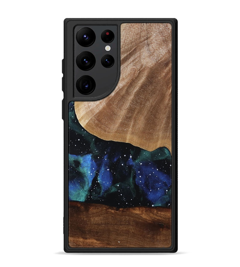 Galaxy S22 Ultra Wood Phone Case - Lauryn (Cosmos, 819212)