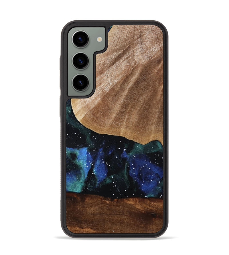 Galaxy S23 Plus Wood Phone Case - Lauryn (Cosmos, 819212)