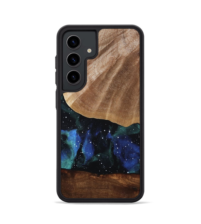 Galaxy S24 Wood Phone Case - Lauryn (Cosmos, 819212)
