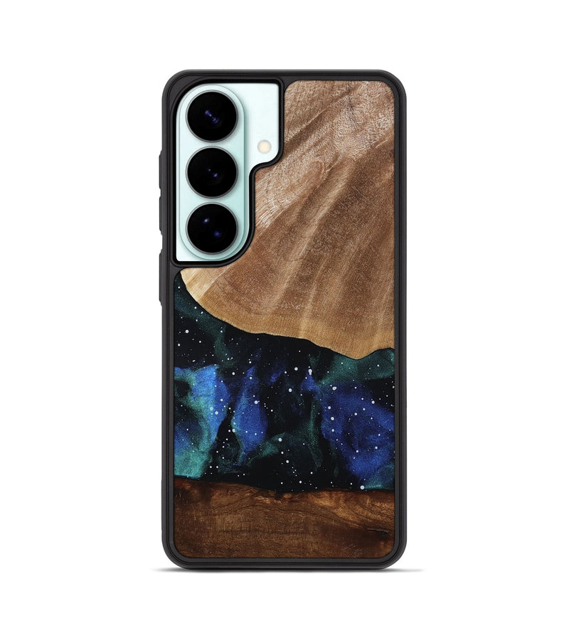 Galaxy S26 Wood Phone Case - Lauryn (Cosmos, 819212)