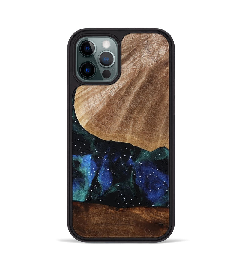 iPhone 12 Pro Wood Phone Case - Lauryn (Cosmos, 819212)