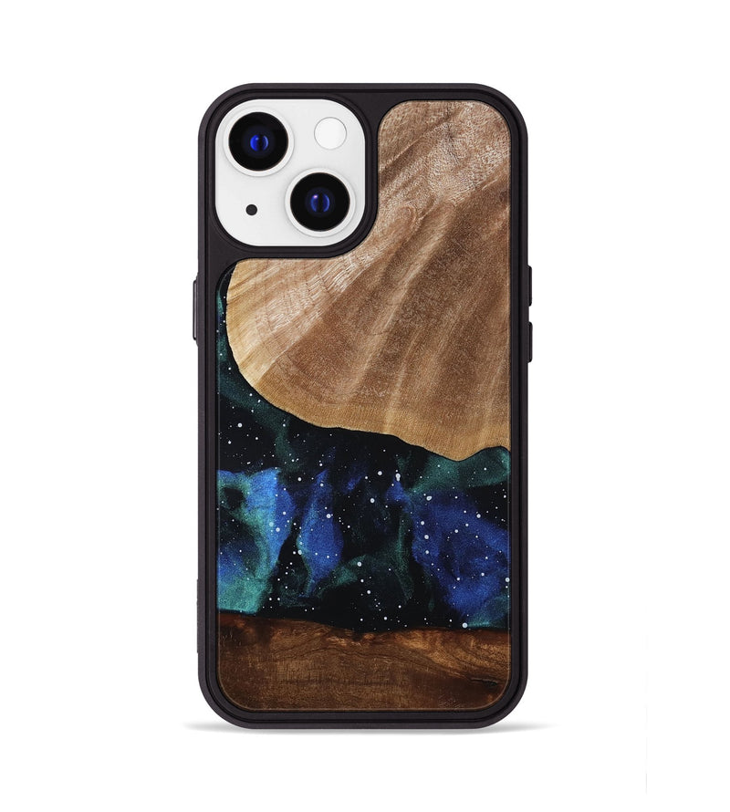 iPhone 13 Wood Phone Case - Lauryn (Cosmos, 819212)