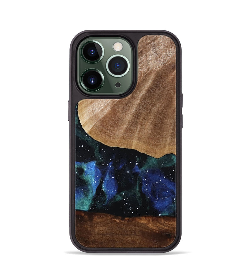 iPhone 13 Pro Wood Phone Case - Lauryn (Cosmos, 819212)