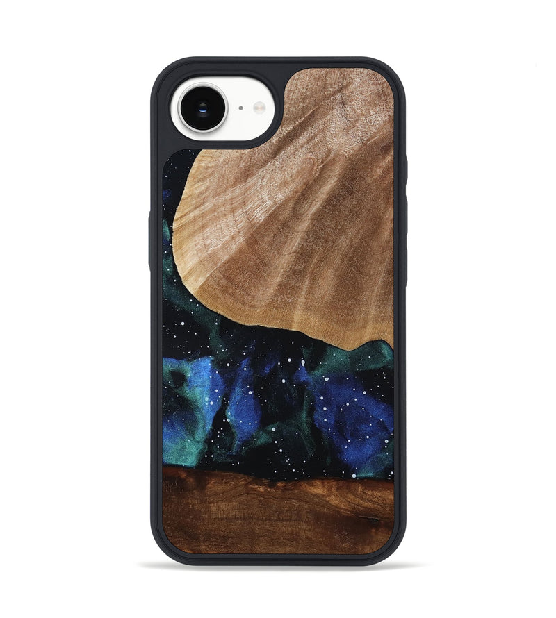 iPhone 16e Wood Phone Case - Lauryn (Cosmos, 819212)