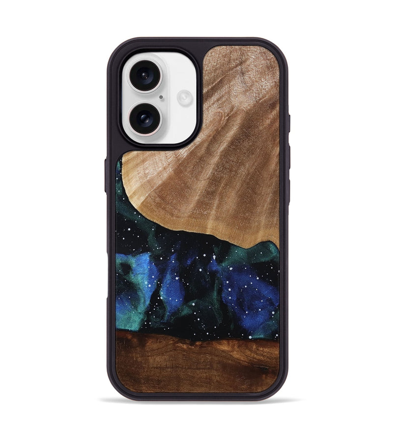 iPhone 17 Wood Phone Case - Lauryn (Cosmos, 819212)