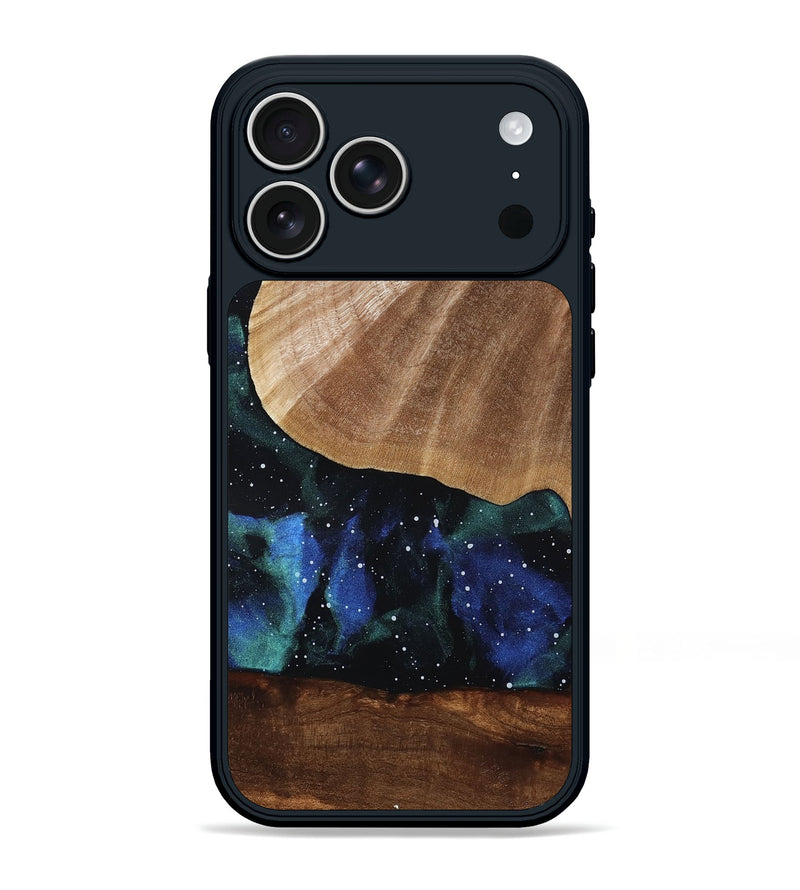 iPhone 17 Pro Max Wood Phone Case - Lauryn (Cosmos, 819212)