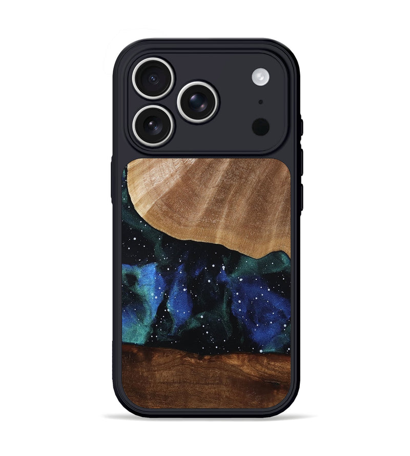 iPhone 17 Pro Wood Phone Case - Lauryn (Cosmos, 819212)