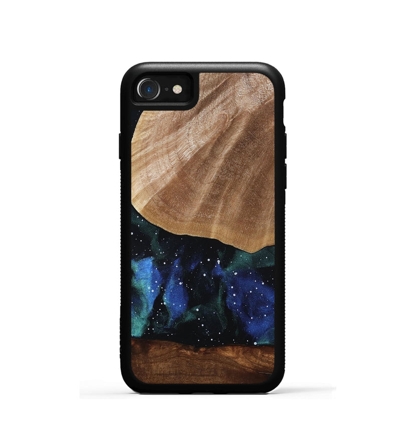 iPhone SE Wood Phone Case - Lauryn (Cosmos, 819212)