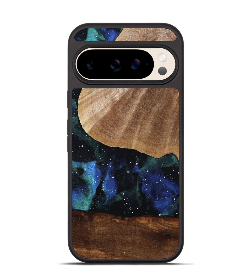 Pixel 10 Wood Phone Case - Lauryn (Cosmos, 819212)