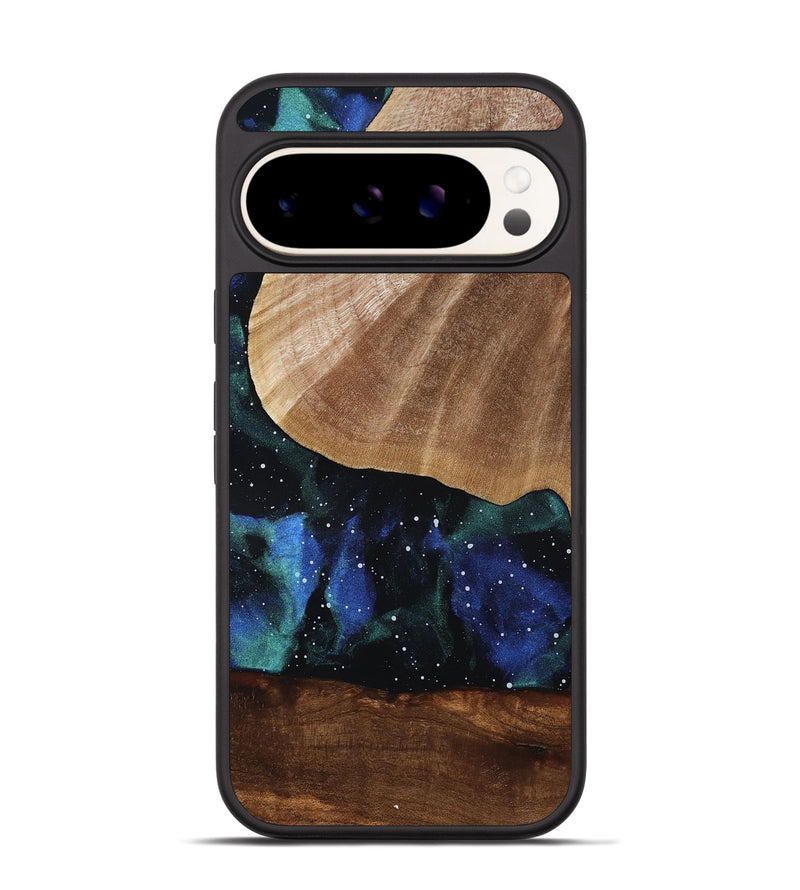 Pixel 9 Pro Wood Phone Case - Lauryn (Cosmos, 819212)