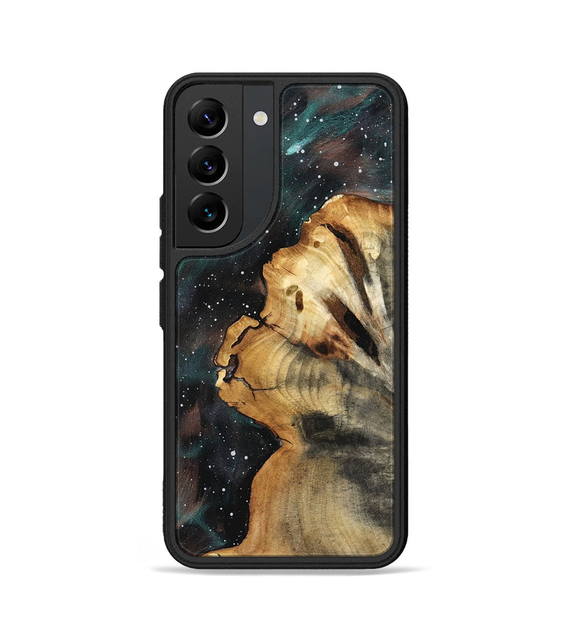 Galaxy S22 Wood Phone Case - Keily (Cosmos, 819213)