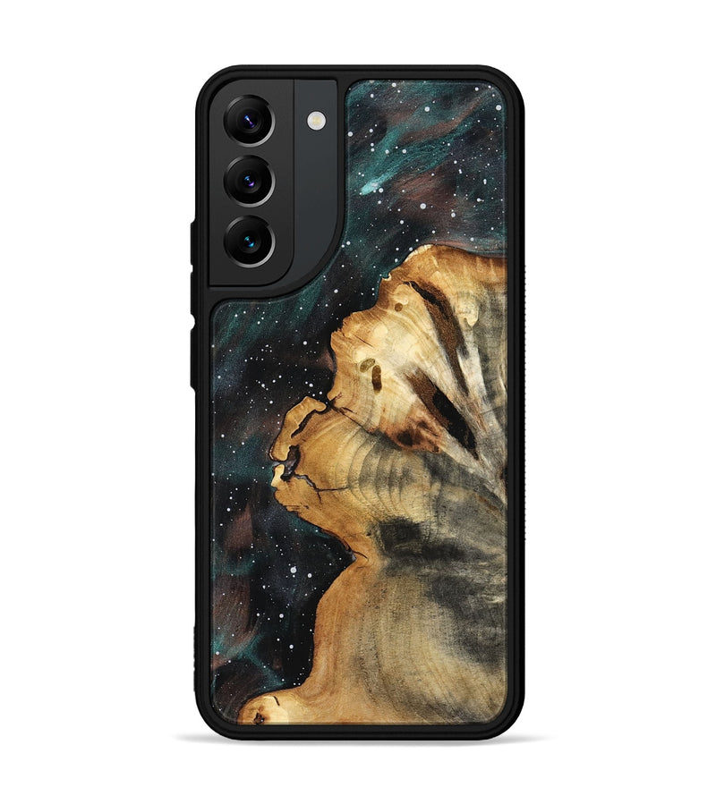 Galaxy S22 Plus Wood Phone Case - Keily (Cosmos, 819213)