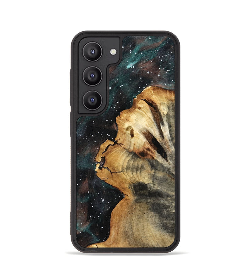Galaxy S23 Wood Phone Case - Keily (Cosmos, 819213)