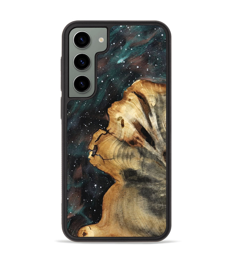 Galaxy S23 Plus Wood Phone Case - Keily (Cosmos, 819213)