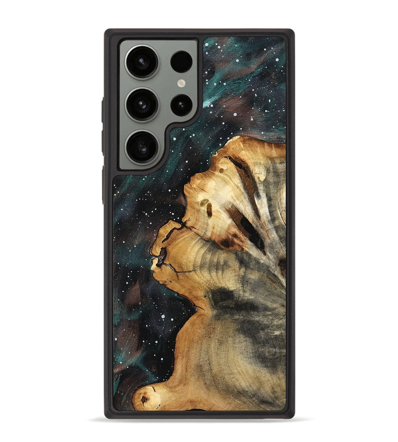 Galaxy S23 Ultra Wood Phone Case - Keily (Cosmos, 819213)