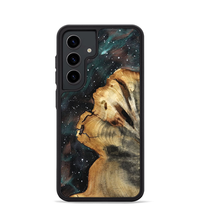 Galaxy S24 Wood Phone Case - Keily (Cosmos, 819213)