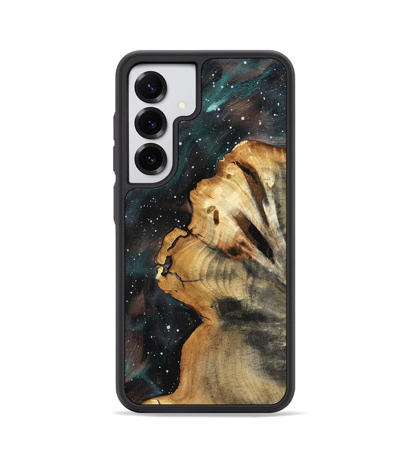 Galaxy S25 Wood Phone Case - Keily (Cosmos, 819213)