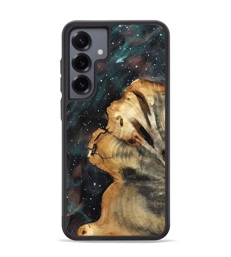 Galaxy S25 Plus Wood Phone Case - Keily (Cosmos, 819213)