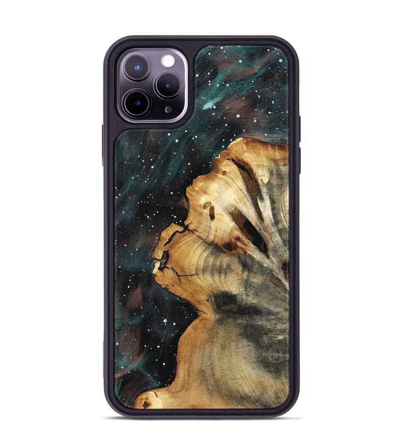 iPhone 11 Pro Max Wood Phone Case - Keily (Cosmos, 819213)