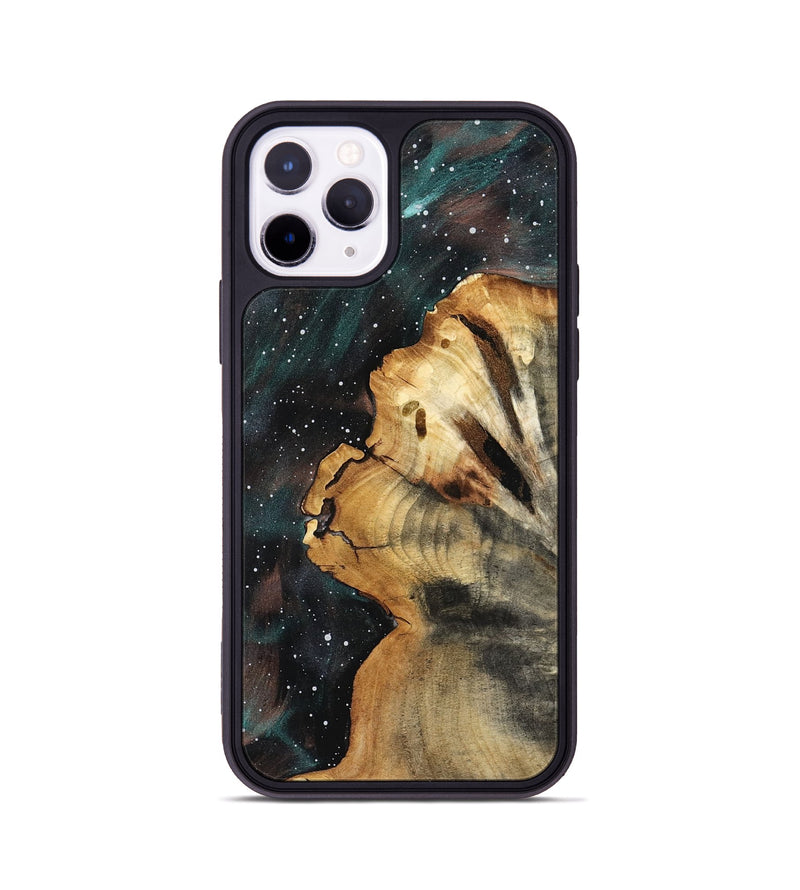 iPhone 11 Pro Wood Phone Case - Keily (Cosmos, 819213)