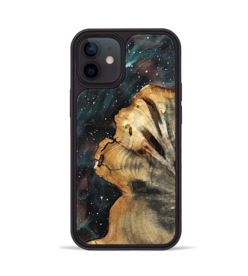 iPhone 12 Wood Phone Case - Keily (Cosmos, 819213)