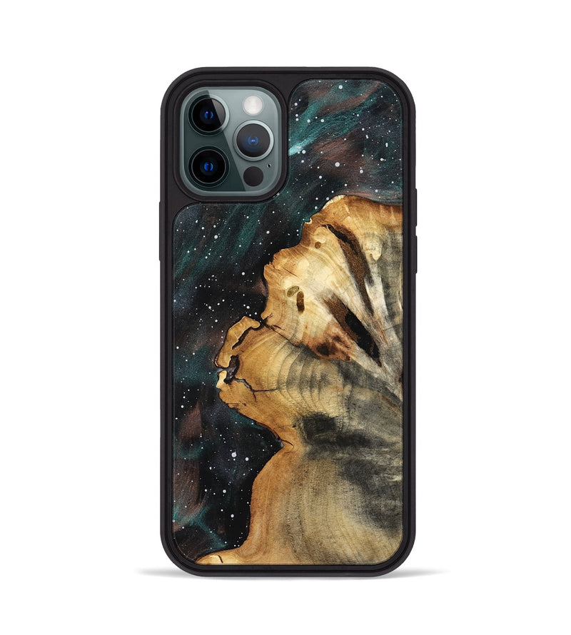 iPhone 12 Pro Wood Phone Case - Keily (Cosmos, 819213)