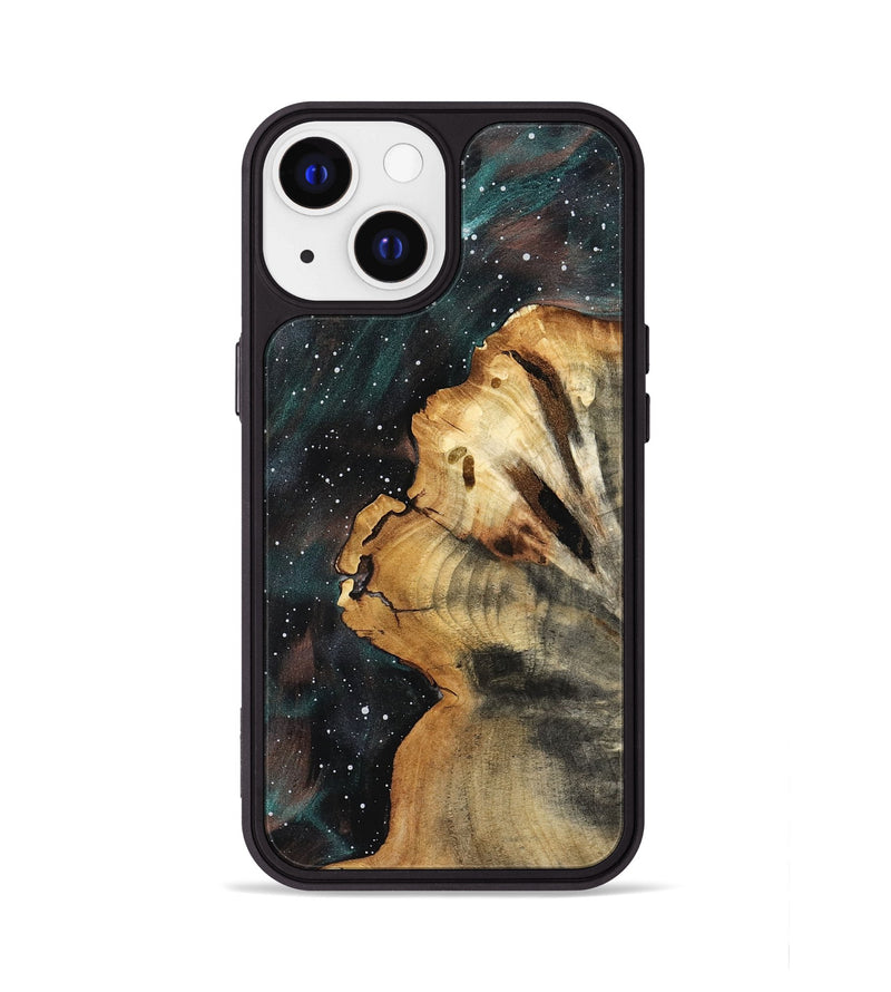 iPhone 13 Wood Phone Case - Keily (Cosmos, 819213)