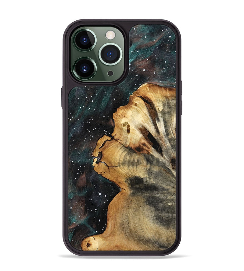 iPhone 13 Pro Max Wood Phone Case - Keily (Cosmos, 819213)