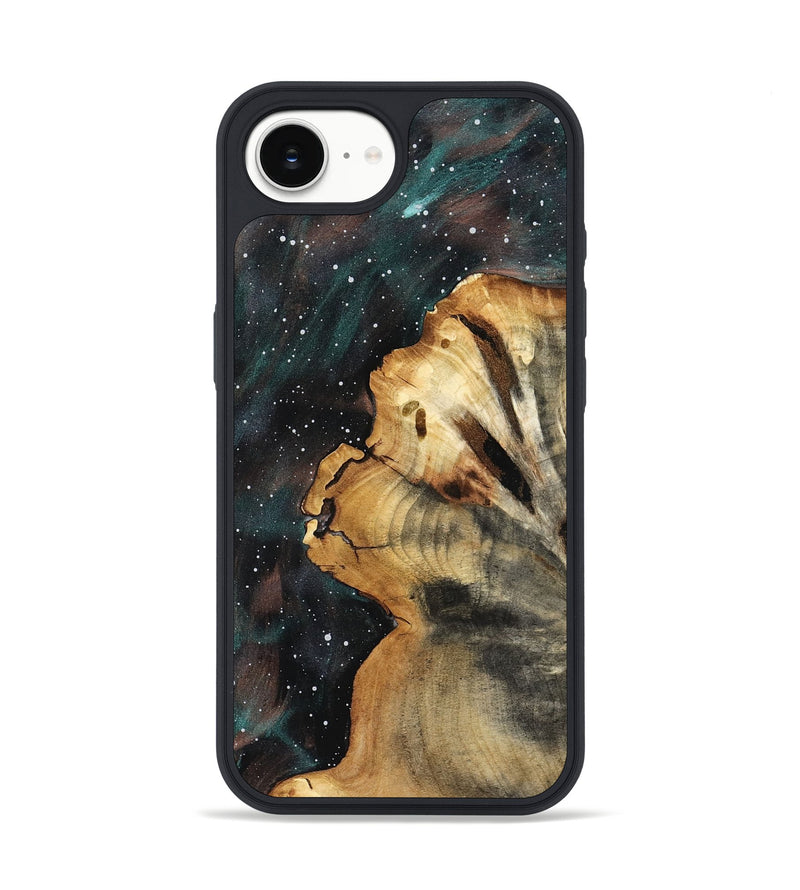 iPhone 16e Wood Phone Case - Keily (Cosmos, 819213)