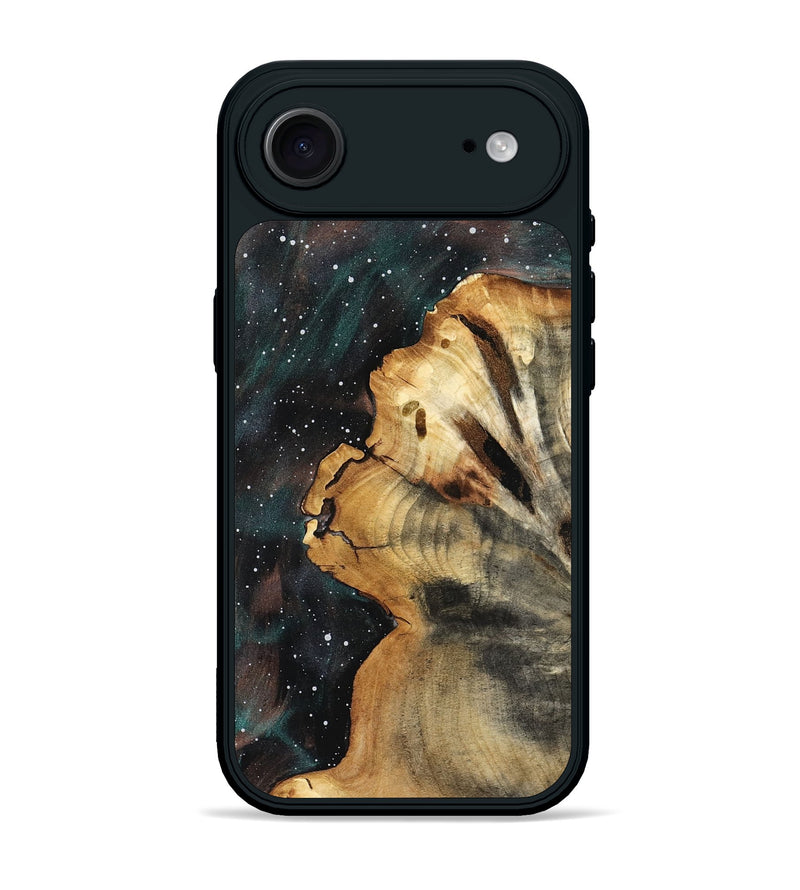 iPhone 17 Air Wood Phone Case - Keily (Cosmos, 819213)