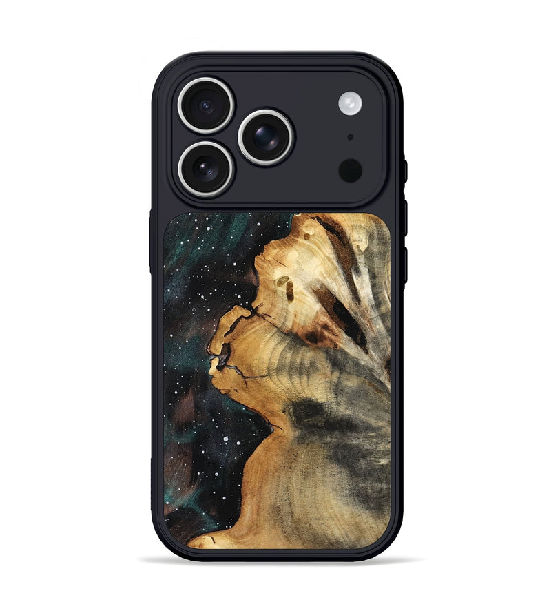 iPhone 17 Pro Wood Phone Case - Keily (Cosmos, 819213)